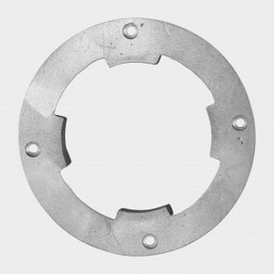 FLANGE Nº 9 Para Enceradeiras CERTEC de 270 mm À 510 mm