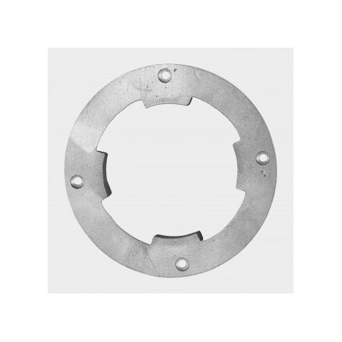 FLANGE Nº 9 Para Enceradeiras CERTEC de 270 mm À 510 mm