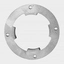 Ver imagem 1 de FLANGE Nº 9 Para Enceradeiras CERTEC de 270 mm À 510 mm