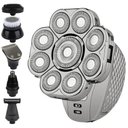 Ver imagem 4 de Barbeador Eletrico Aparelho de Cortar e Aparar Bigodes