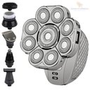 Ver imagem 2 de Barbeador Eletrico Aparelho de Cortar e Aparar Bigodes