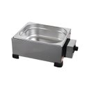 Ver imagem 3 de Derretedeira Industrial 1 Cuba 5kg em Inox - Dr.2.151/52