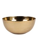 Ver imagem 1 de Centro de Mesa Decorativo em Metal Dourado 35cm 22023g Mart