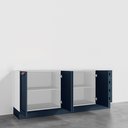 Ver imagem 6 de Cozinha Modulada 2 Peças sem Tampo 2 Balcões CabeCasa MadeiraOriginals