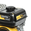 Ver imagem 3 de Motor Gasolina Buffalo Bfg 7.5 Rental 7,5Cv 4T Partida Manual Eixo 3/4 Profissional