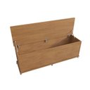 Ver imagem 2 de Baú Banco MDF/MDP com Rodízios Luca