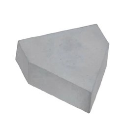Pastilha de Solda Est Metal Duro - Tipo Sms F16 - Classe P30 - 1