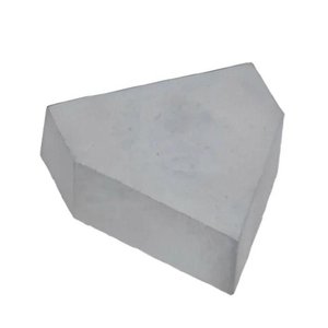 Pastilha de Solda Est Metal Duro - Tipo Sms F16 - Classe P30