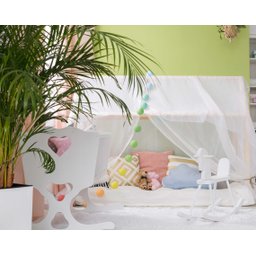 Bolinhas de Luz Cormilu Led, À Pilha, 20 Bolas, 2.8m, (arco-íris) - 3