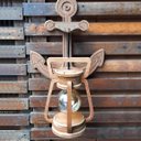 Ver imagem 5 de Arandela Luminária Lustre Lampião Âncora