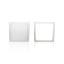 Ver imagem 4 de Painel Led 12w Quadrado Embutir - Taschibra 6500k (branca)