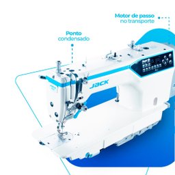 Reta Eletrônica Jack A5e-220v- 3 Anos Garantia Pela Jack - 5