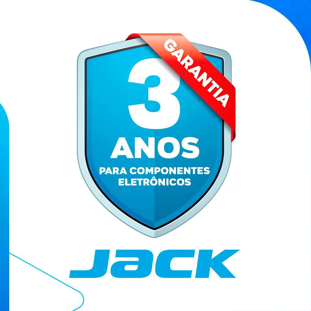 Reta Eletrônica Jack A5e-220v- 3 Anos Garantia Pela Jack - 3