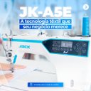 Ver imagem 7 de Reta Eletrônica Jack A5e-220v- 3 Anos Garantia Pela Jack