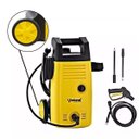 Ver imagem 2 de Lavadora de Alta Pressão C/ Jato Vap Regulável Hlx1600 Tekna Cor Amarelo - Preto Frequência 60hz 127