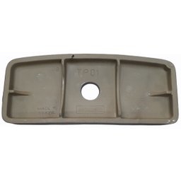 Tampa Caixa Acoplada Deca Duna Monte Carlo Village Vogue - TP10195 - 2