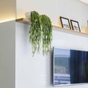 Ver imagem 6 de Fita Led Smart Aplicativo App Celular 20 Metros Cores Rgb Ajustavel Fio de Fada Pisca Pisca