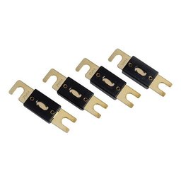 Fusivel Faca Anl Mega 200 Amperes Kit C 4 Pçs - 2