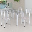 Botanic Bege/Branco