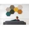 Painel Acústico Hexagonal Bl Acoustic 2101 - 1