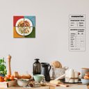 Ver imagem 2 de Macarronada - Módulo Decorativo com 4 Peças