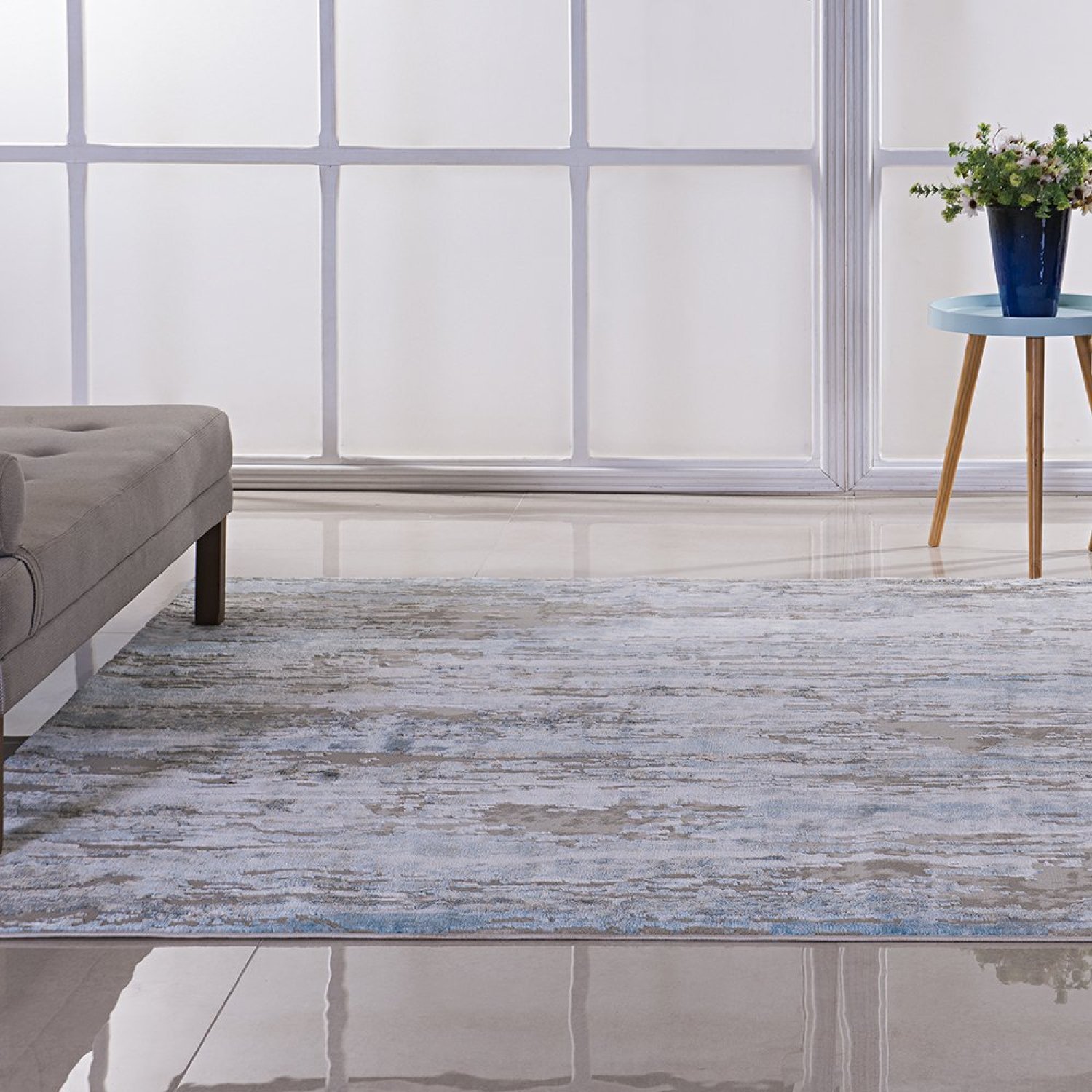 Tapete Decorativo 1,00 X 1,50 Artemis - 1