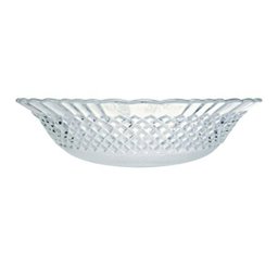 Tigela de Vidro Grande 1480ml Barroco - 24cm - Panami - 3