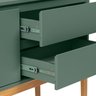 Buffet 2 Portas e 2 Gavetas Verde Escuro 160cm Bento Yescasa - 9