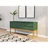 Buffet 2 Portas e 2 Gavetas Verde Escuro 160cm Bento Yescasa - 17