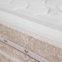 Ver imagem 4 de Cama Box + Colchão Castor King Premium One Face Tecnopedic 193x203x57cm