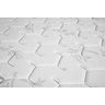Cama Box + Colchão Castor King Premium One Face Tecnopedic 193x203x57cm - 5