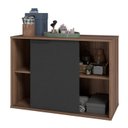 Ver imagem 2 de Armário 1 Porta 2 Nichos MDP 15mm