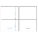 Ver imagem 5 de Armário 1 Porta 2 Nichos MDP 15mm