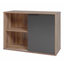 Ver imagem 3 de Armário 1 Porta 2 Nichos MDP 15mm