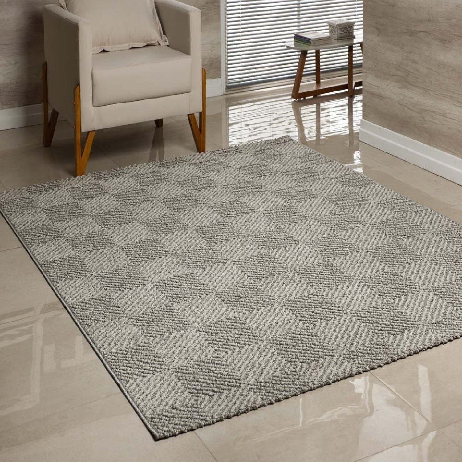 Tapete 2,00m x 2,50m San Marino Niazitex - 1