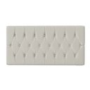 Ver imagem 3 de Kit Painel Centaurus 160 e Calçadeira Sagitarius Couro Aradecor