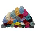 Ver imagem 2 de Manta Pet Fleece Vermelha