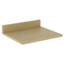 Ver imagem 2 de Tampo para Balcão 60 Cm Nanda Nature - Tecno Mobili