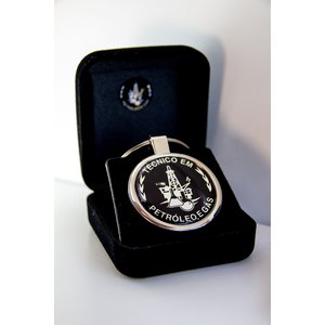 Chaveiro Profissão Técnico em Petróleo de Gás