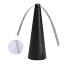 Ver imagem 1 de Ventilador Repelente de Mesa Kit 20 Uni Inseto Mosquito Mosca Jardim Quintal Portatil Leva pra Malha