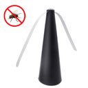 Ver imagem 6 de Ventilador Repelente de Mesa Kit 20 Uni Inseto Mosquito Mosca Jardim Quintal Portatil Leva pra Malha