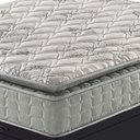 Ver imagem 6 de Cama Box Baú Viúva Preto + Colchão Ortopedico Espuma D33 Pillow Top Hanover One 128x188x64cm