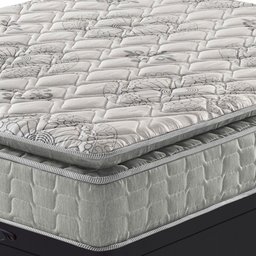 Cama Box Baú Viúva Preto + Colchão Ortopedico Espuma D33 Pillow Top Hanover One 128x188x64cm - 6