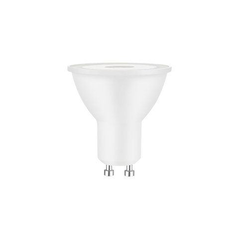 Lâmpada Led Save Energy Dicróica Mr16 7w Gu10 Alto Irc 90 Bivolt 3000k Luz Amarela