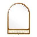 Ver imagem 1 de Espelho Emoldurado Capela Hall 50x70cm E2G Design