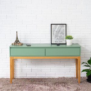 Aparador 2 Gavetas Sálvia 140cm Bento Yescasa