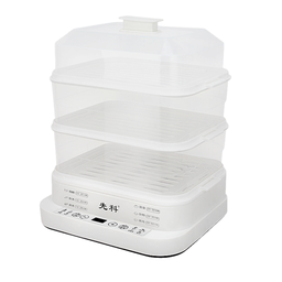 Panela Elétrica Vaporizadora de Alimentos Multifuncional 3 Andares Re31 800w - 5