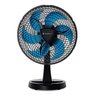 VENTILADOR NEW WINDY 30CM AZUL 110V/220V VTR560 CADENCE - 1