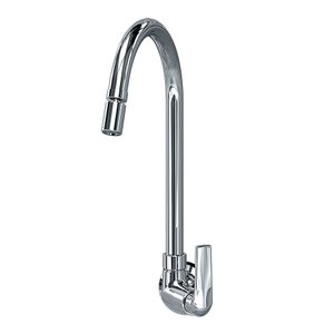 Torneira de Parede p/ Cozinha Bica Móvel 1/2" 1168 C42 Fani