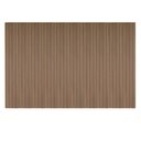 Ver imagem 3 de Kit 10 Placas Painel Ripado Revestimento Adesivo Modular Cor Freijó Madelina Decor